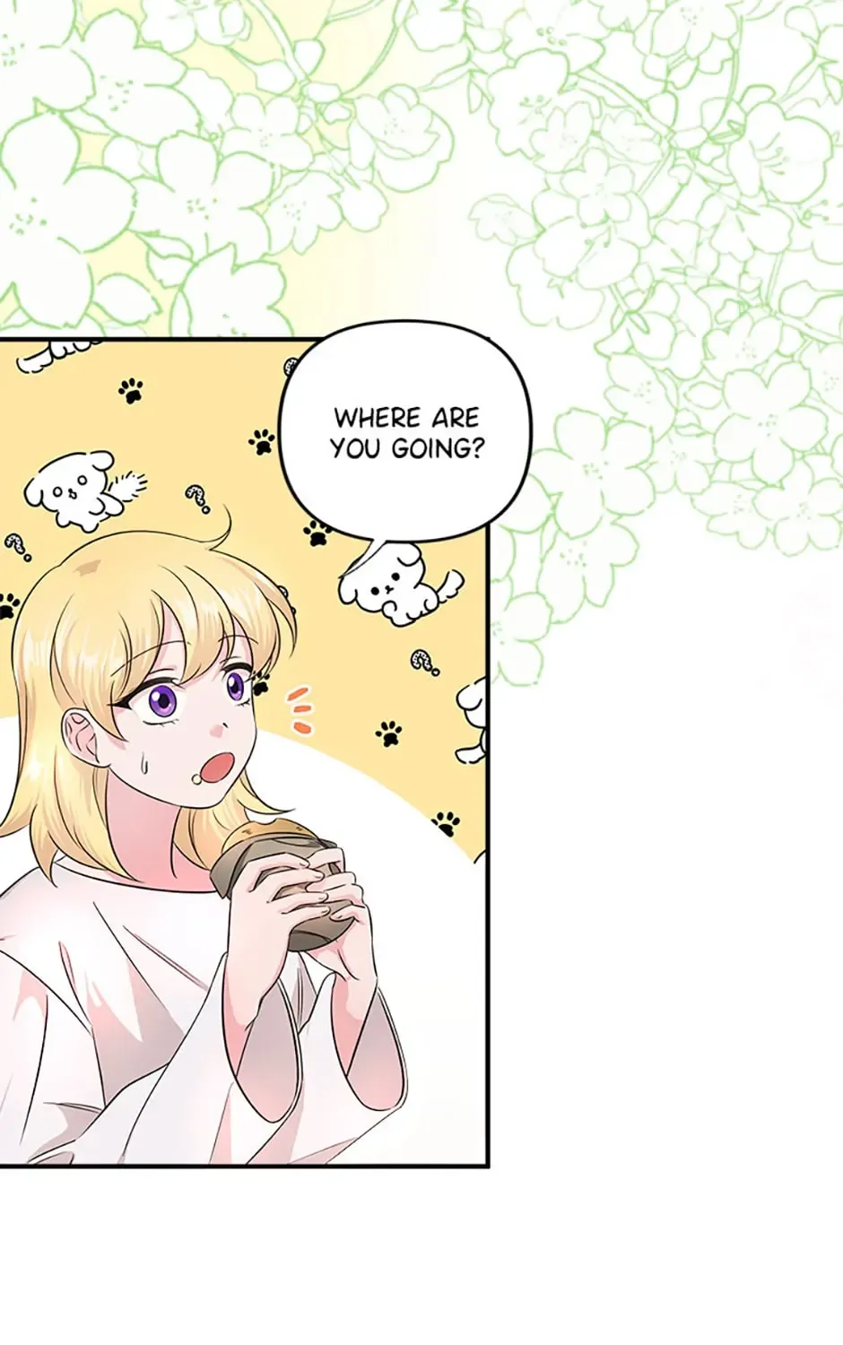 Melin’s Salvation Plan Chapter 5 page 19 - 