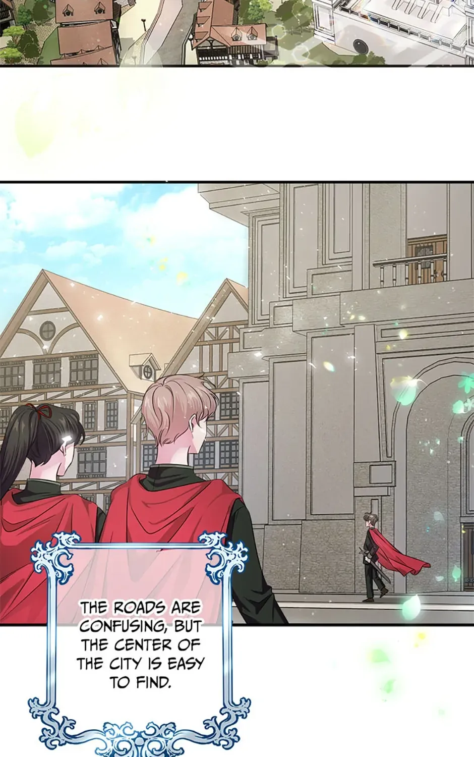 Melin’s Salvation Plan Chapter 5 page 67 - 
