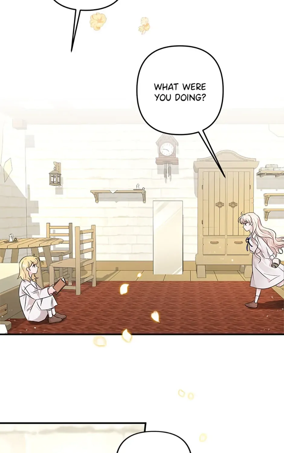 Melin’s Salvation Plan Chapter 5 page 9 - 
