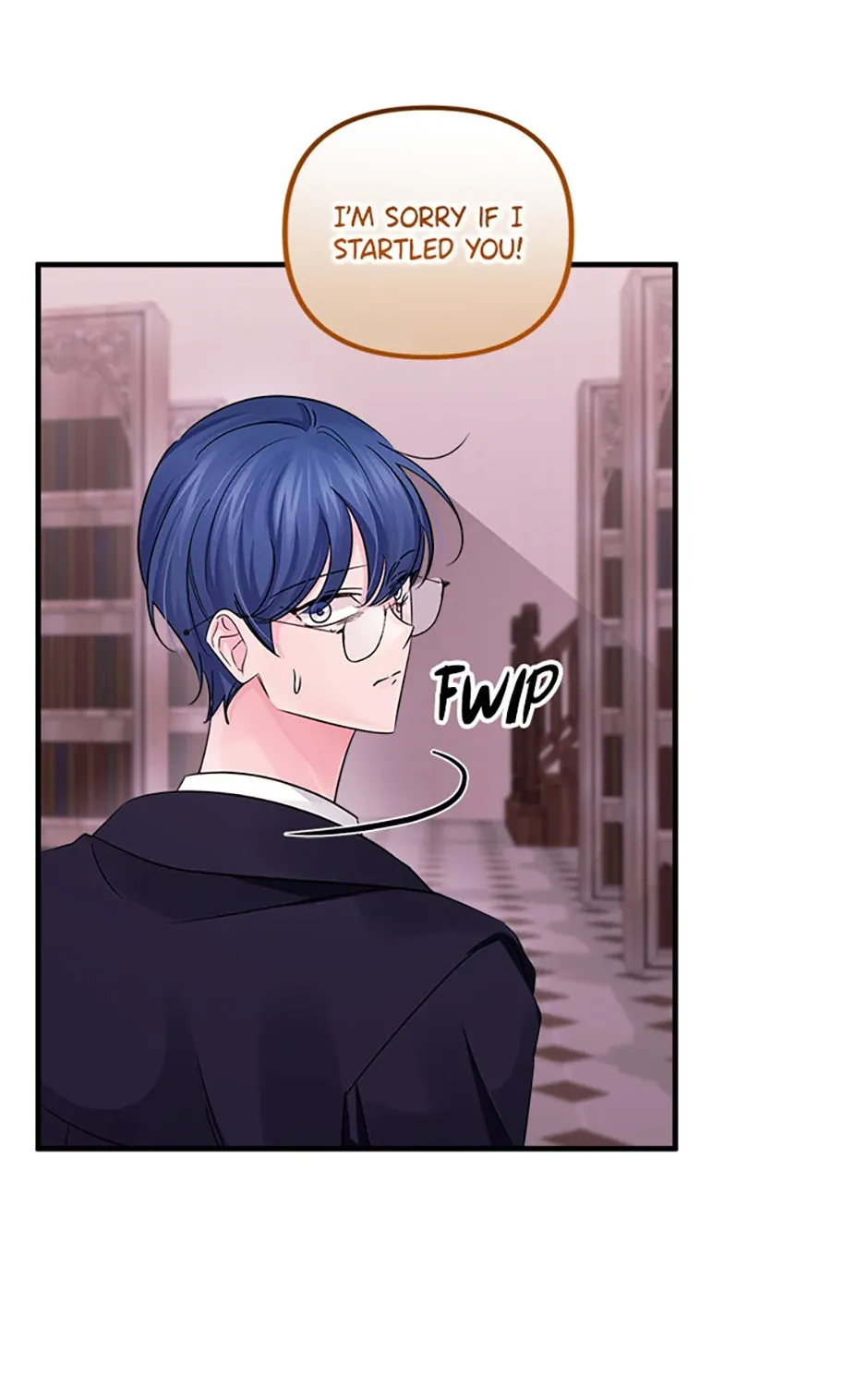 Melin’s Salvation Plan Chapter 50 page 121 - 