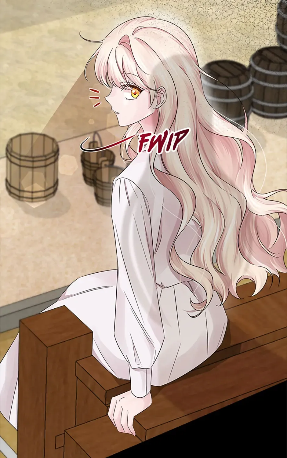Melin’s Salvation Plan Chapter 50 page 17 - 