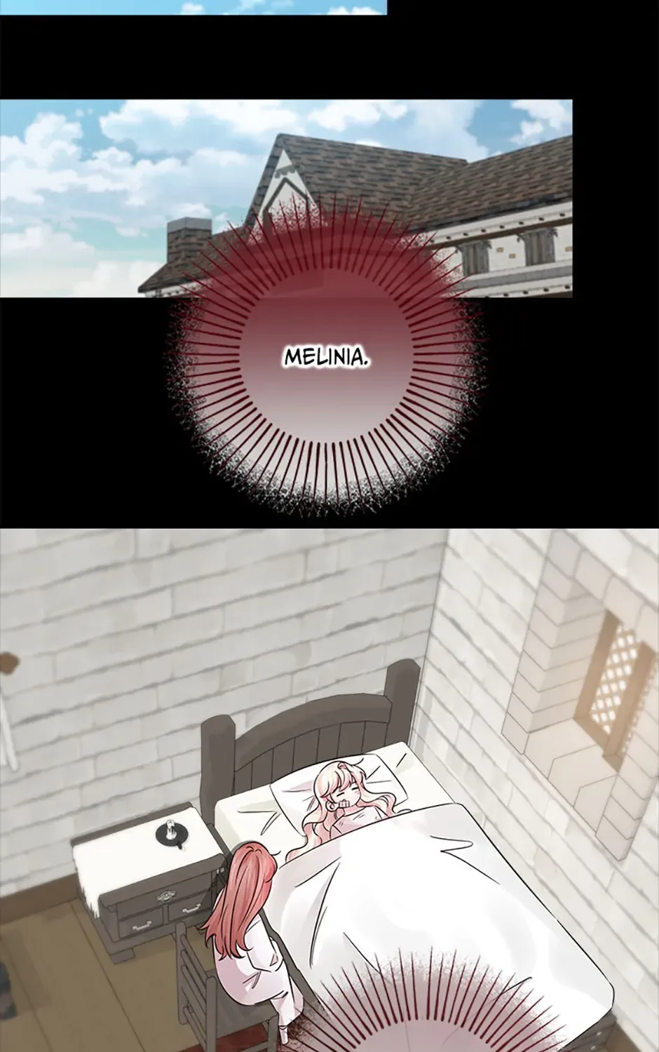 Melin’s Salvation Plan Chapter 50 page 23 - 