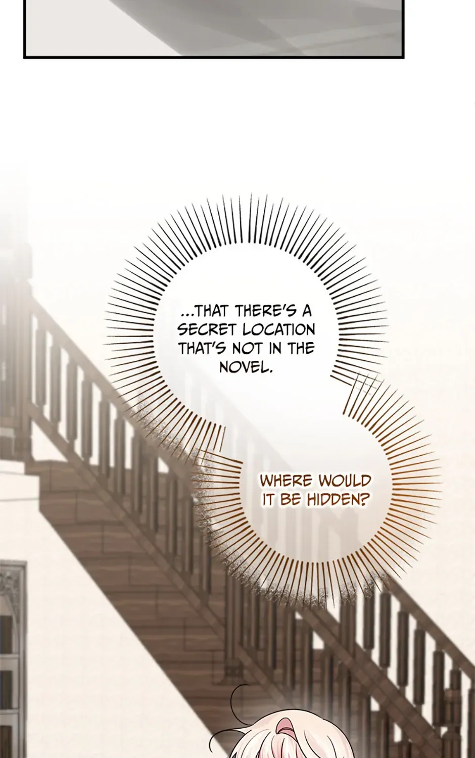 Melin’s Salvation Plan Chapter 51 page 23 - 