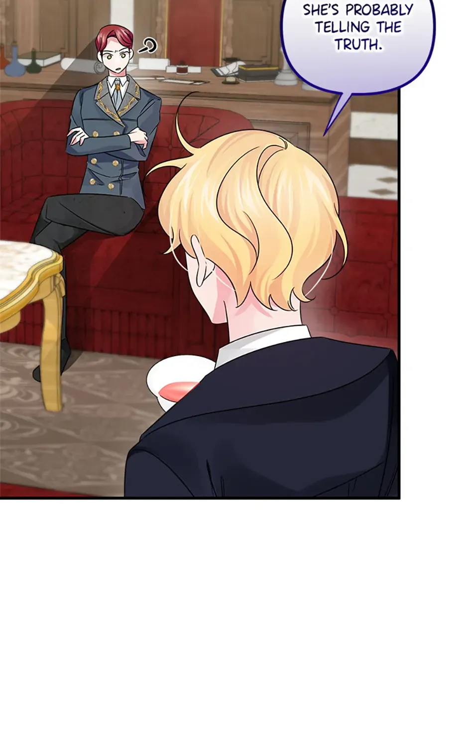 Melin’s Salvation Plan Chapter 51 page 49 - 