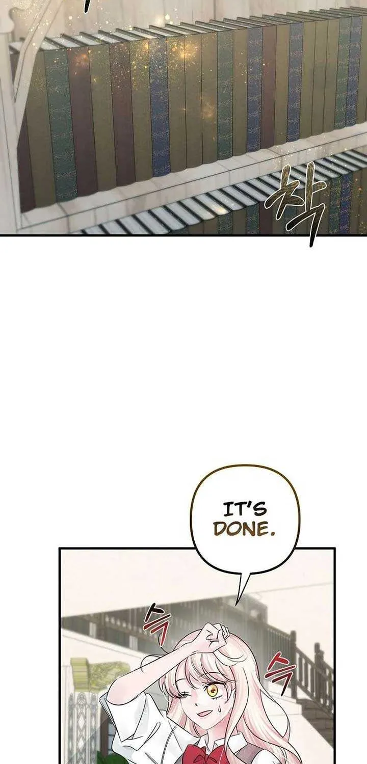 Melin’s Salvation Plan Chapter 52 page 3 - 