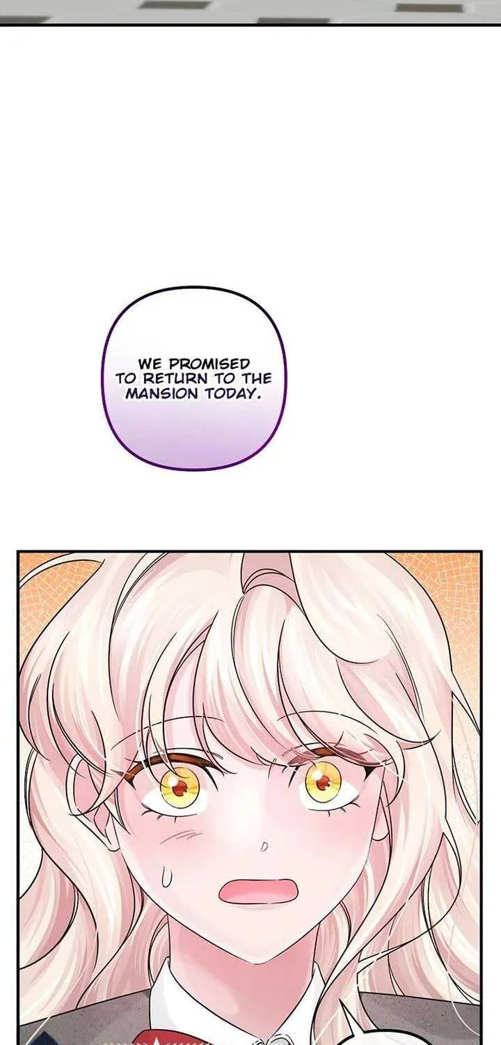 Melin’s Salvation Plan Chapter 52 page 23 - 