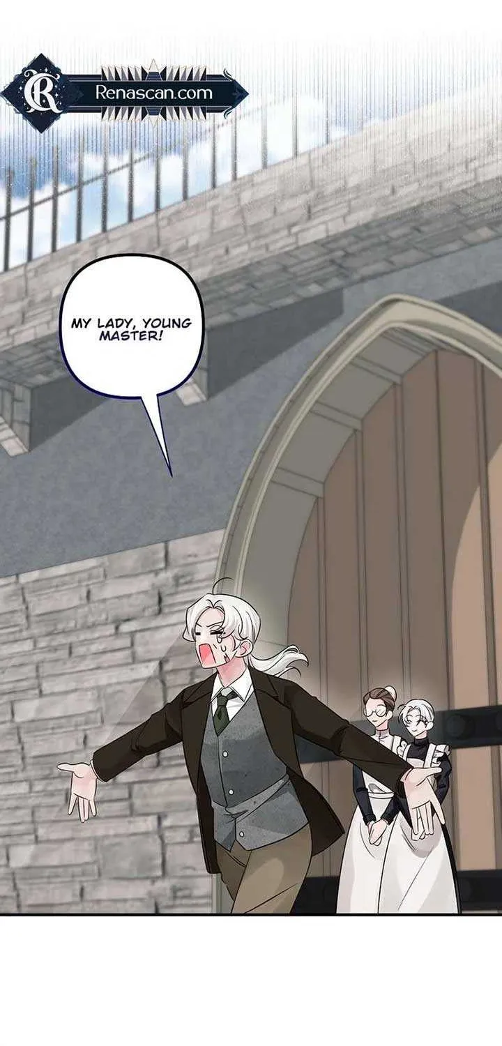 Melin’s Salvation Plan Chapter 52 page 26 - 