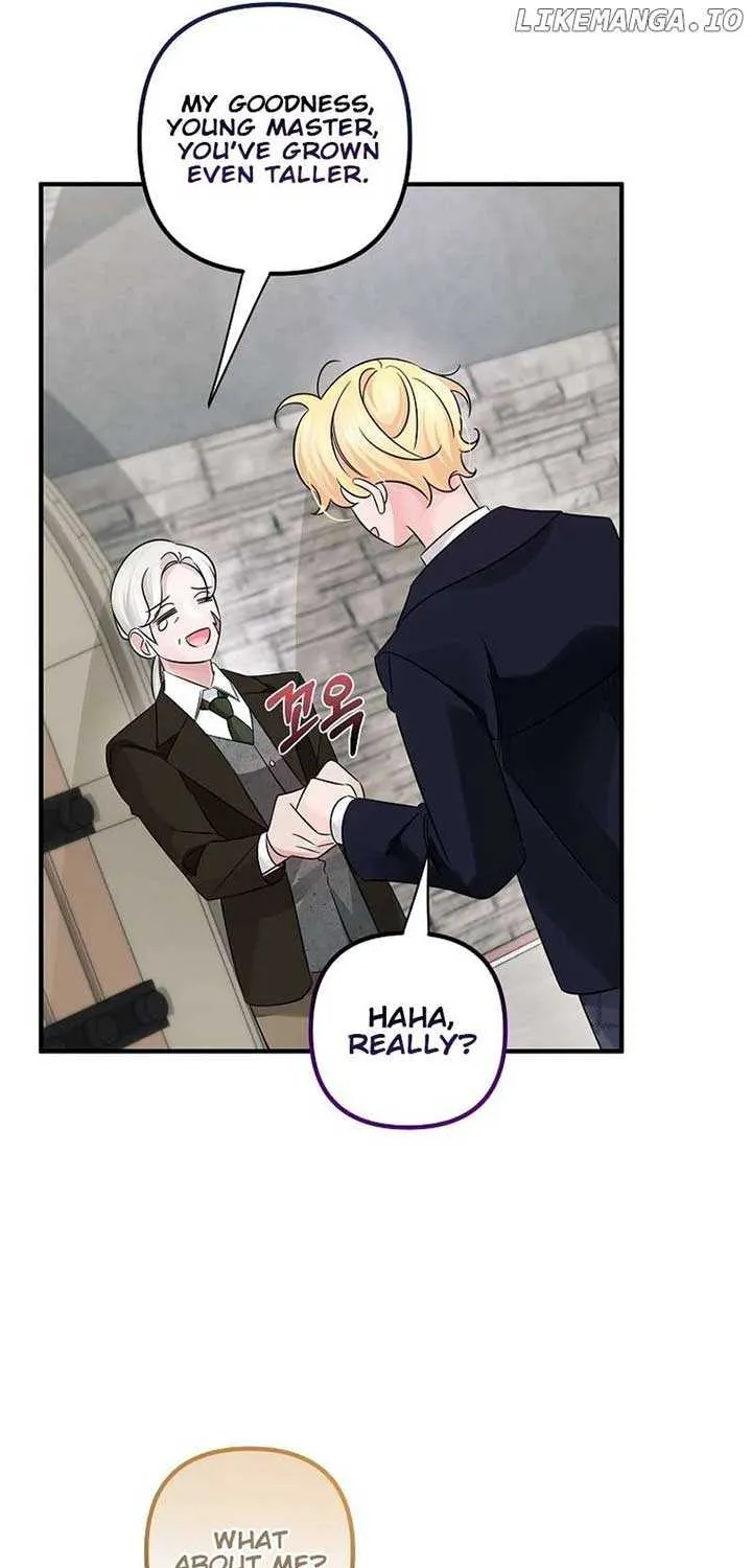 Melin’s Salvation Plan Chapter 52 page 29 - 