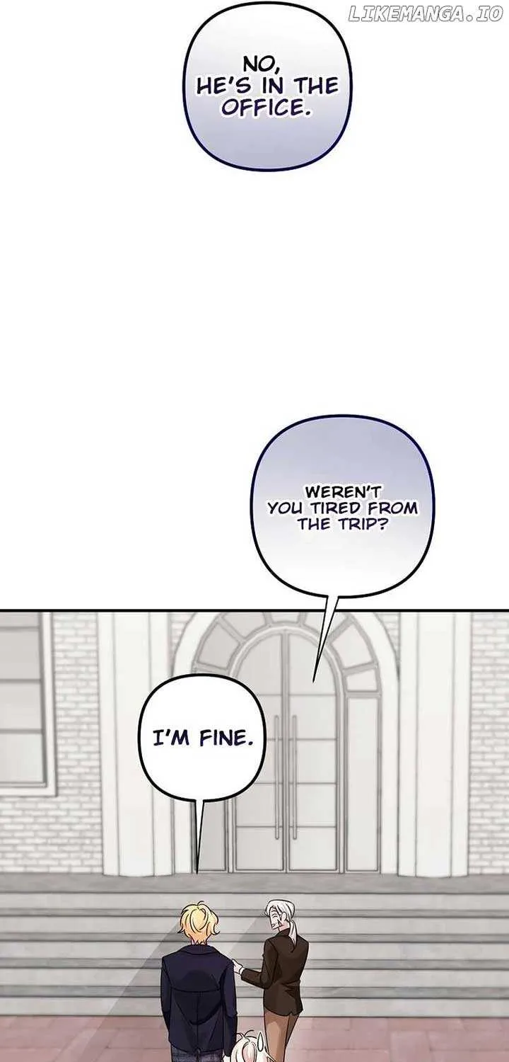 Melin’s Salvation Plan Chapter 52 page 33 - 