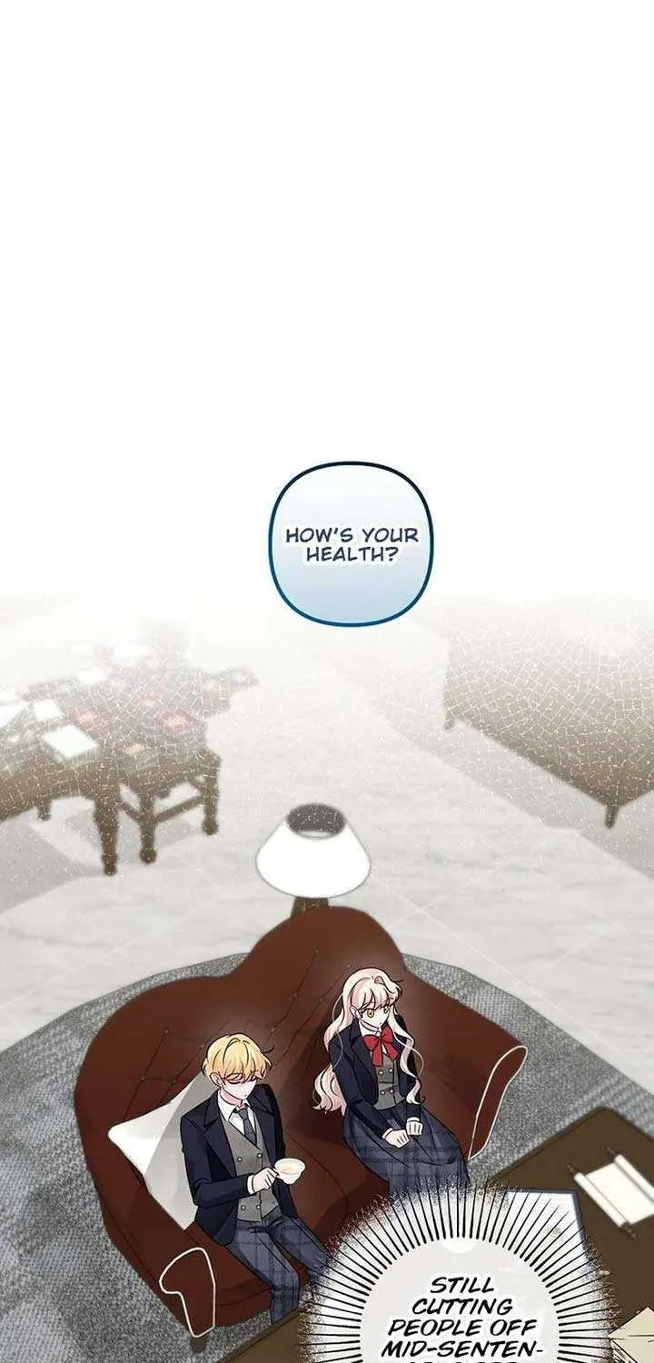Melin’s Salvation Plan Chapter 52 page 35 - 