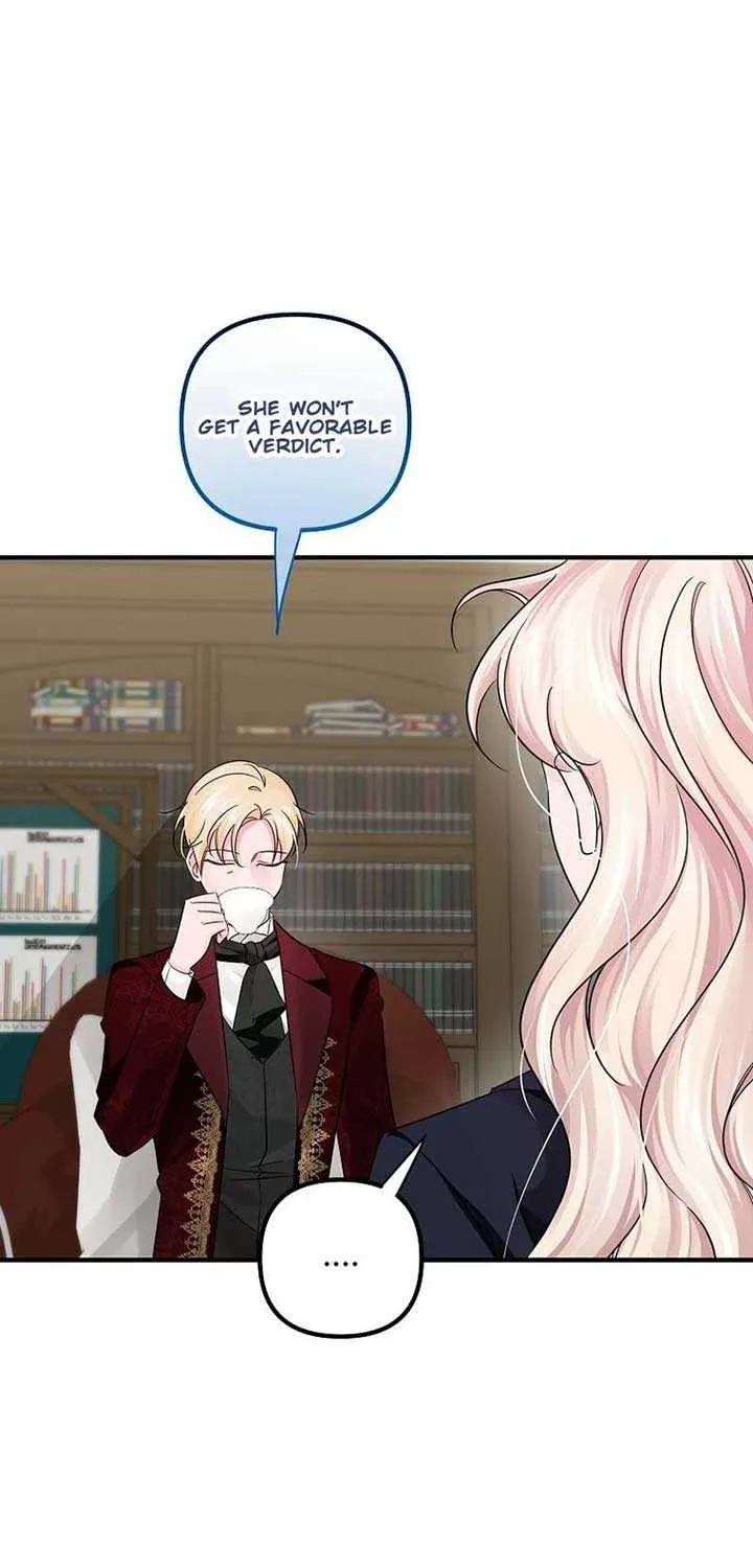 Melin’s Salvation Plan Chapter 52 page 39 - 