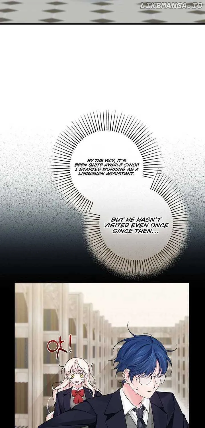 Melin’s Salvation Plan Chapter 52 page 6 - 