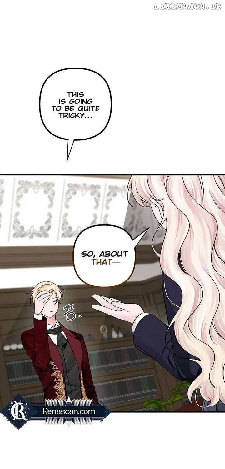 Melin’s Salvation Plan Chapter 52 page 57 - 