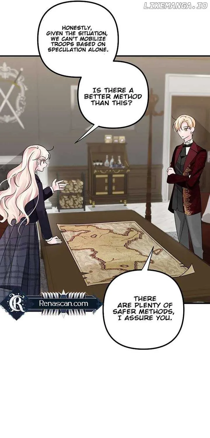 Melin’s Salvation Plan Chapter 52 page 61 - 