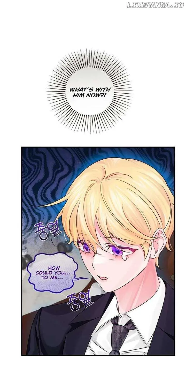 Melin’s Salvation Plan Chapter 52 page 72 - 