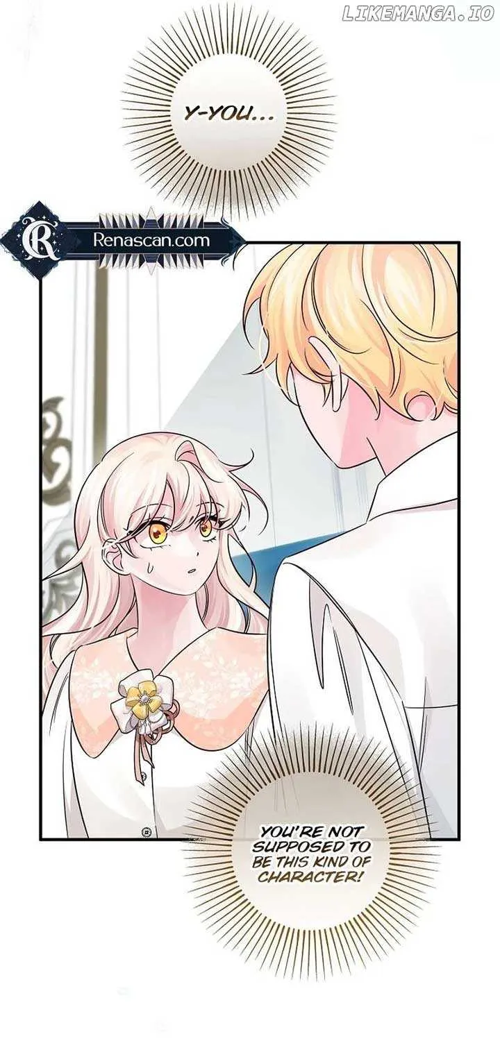 Melin’s Salvation Plan Chapter 52 page 95 - 