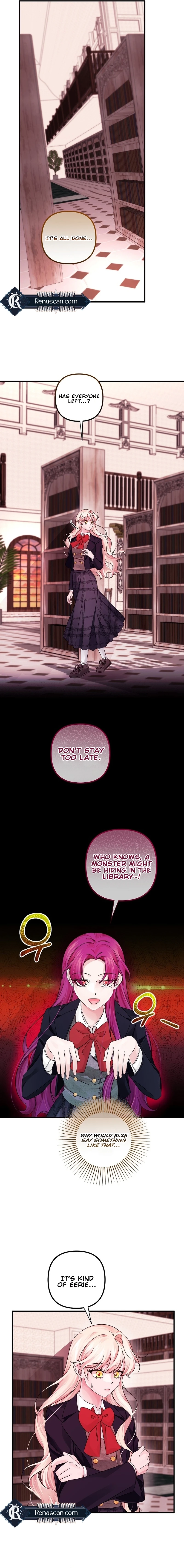 Melin’s Salvation Plan Chapter 532 page 10 - 