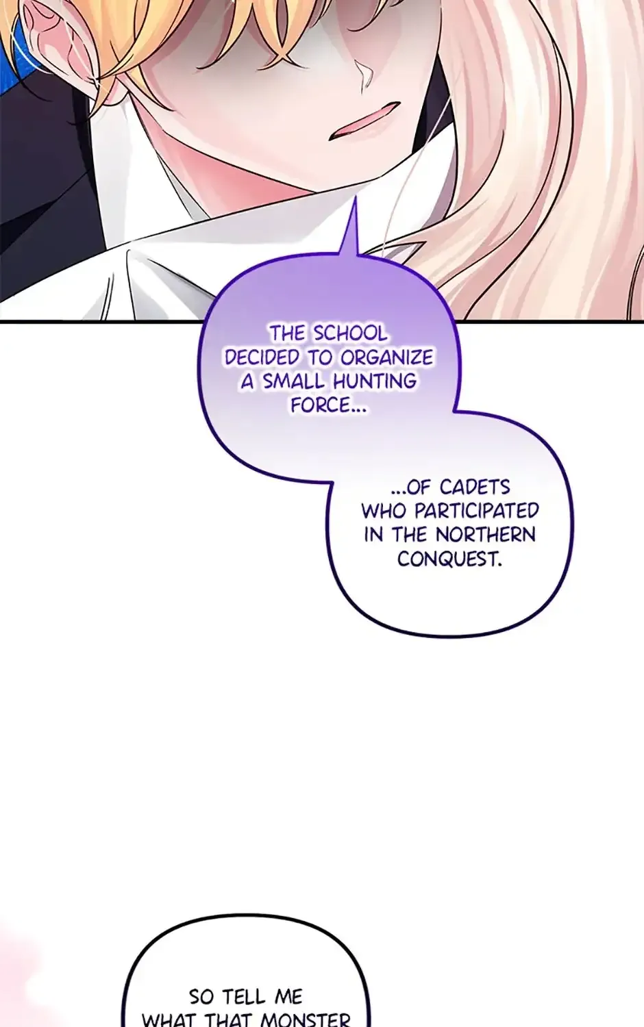 Melin’s Salvation Plan Chapter 54 page 123 - 