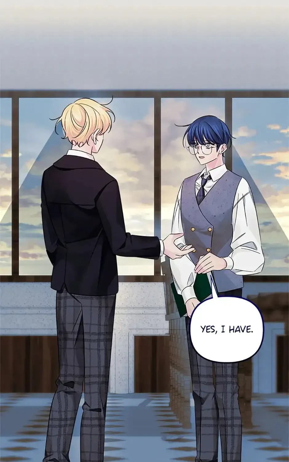 Melin’s Salvation Plan Chapter 54 page 159 - 