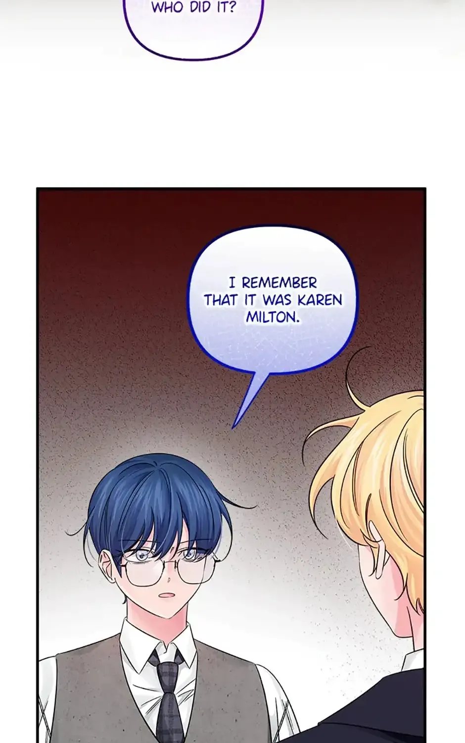Melin’s Salvation Plan Chapter 54 page 161 - 