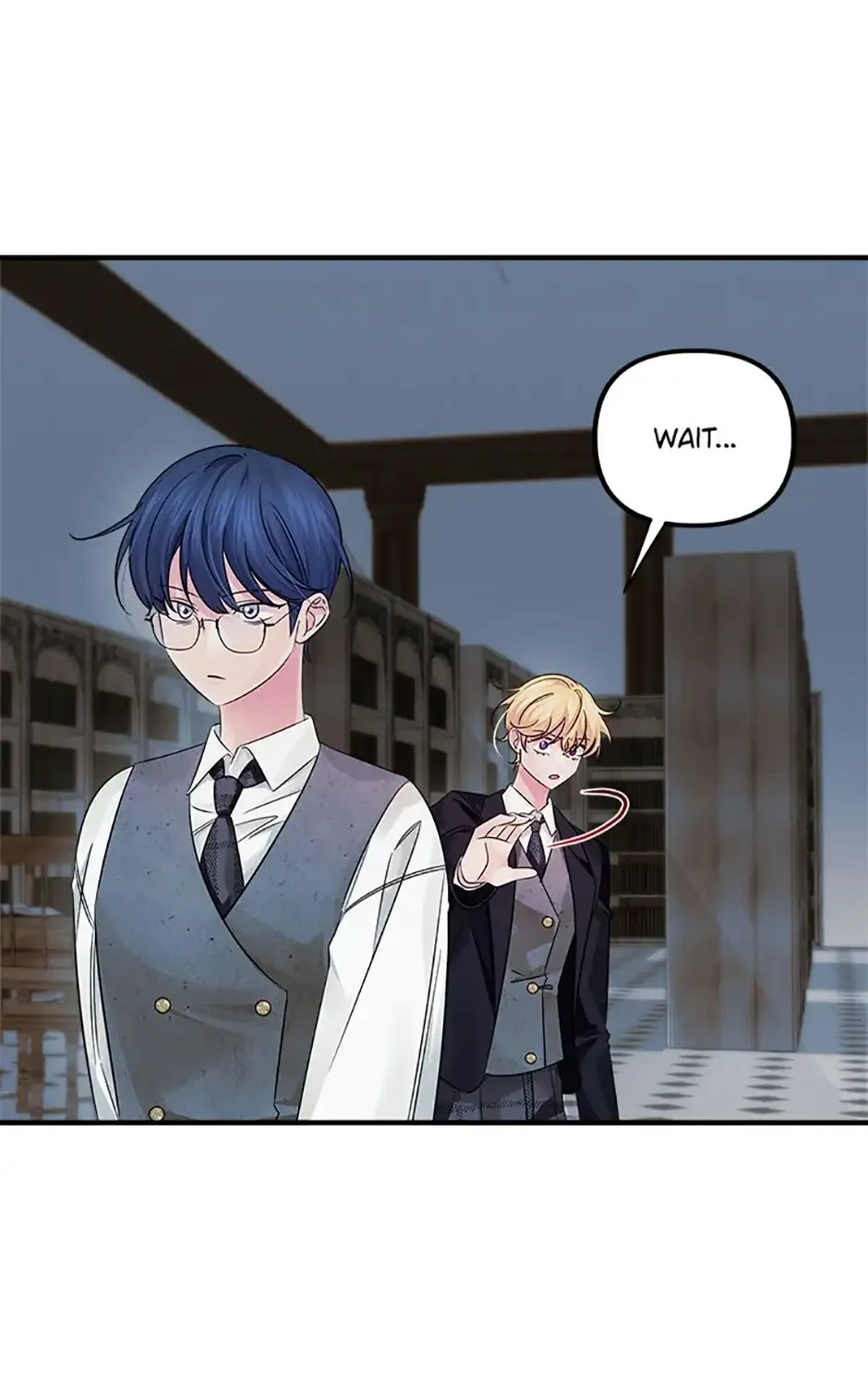 Melin’s Salvation Plan Chapter 54 page 167 - 