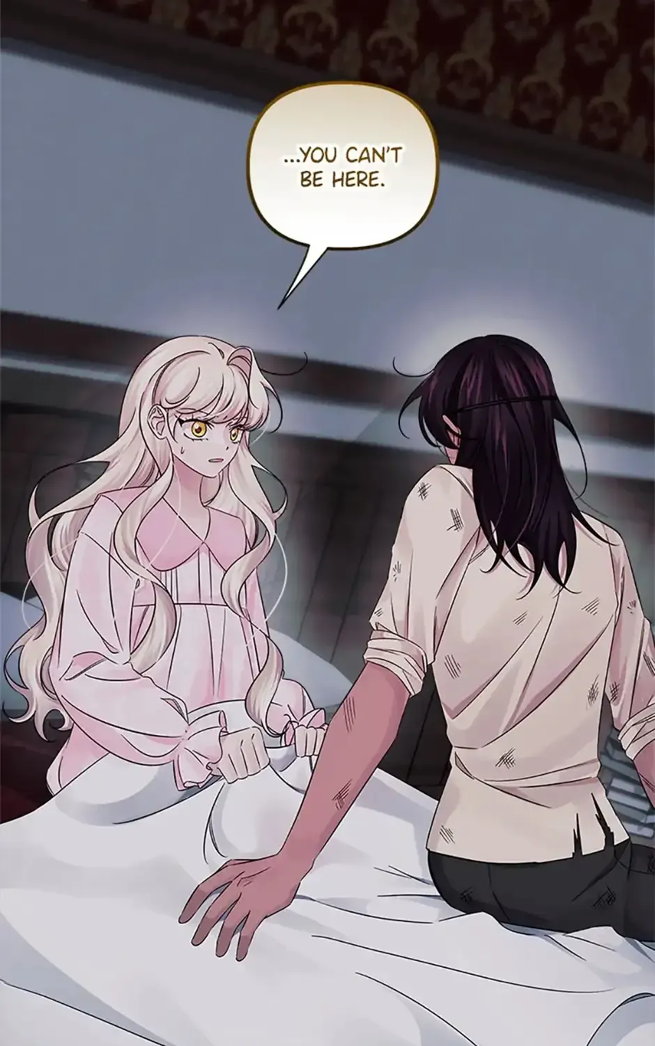 Melin’s Salvation Plan Chapter 54 page 31 - 