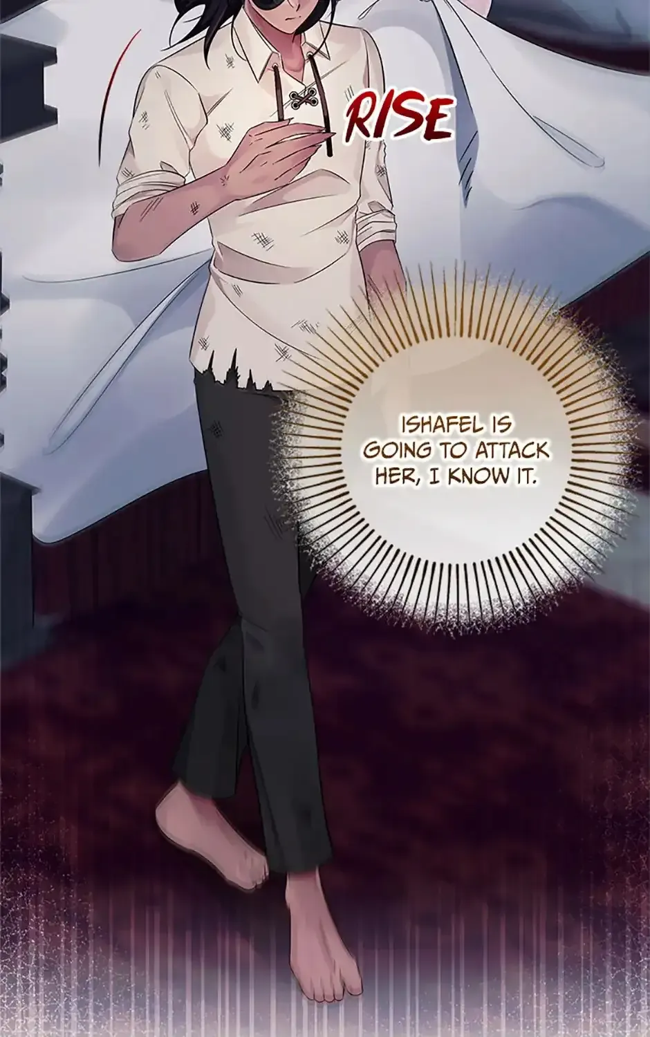Melin’s Salvation Plan Chapter 54 page 55 - 