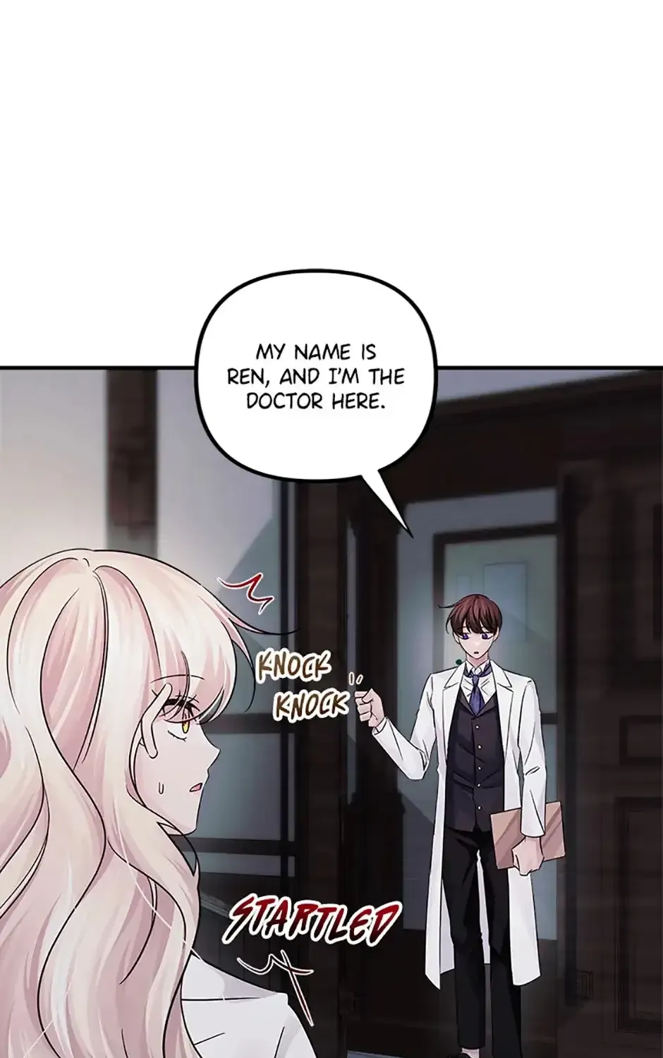 Melin’s Salvation Plan Chapter 54 page 95 - 