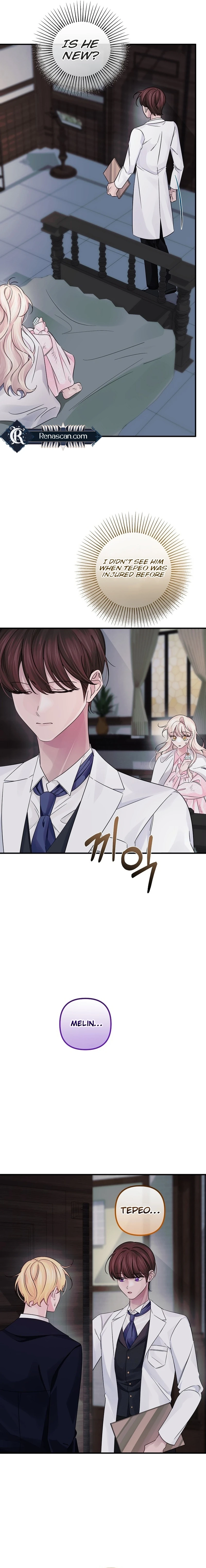 Melin’s Salvation Plan Chapter 5429 page 14 - 