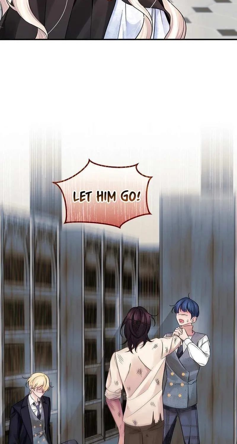 Melin’s Salvation Plan Chapter 55 page 19 - 
