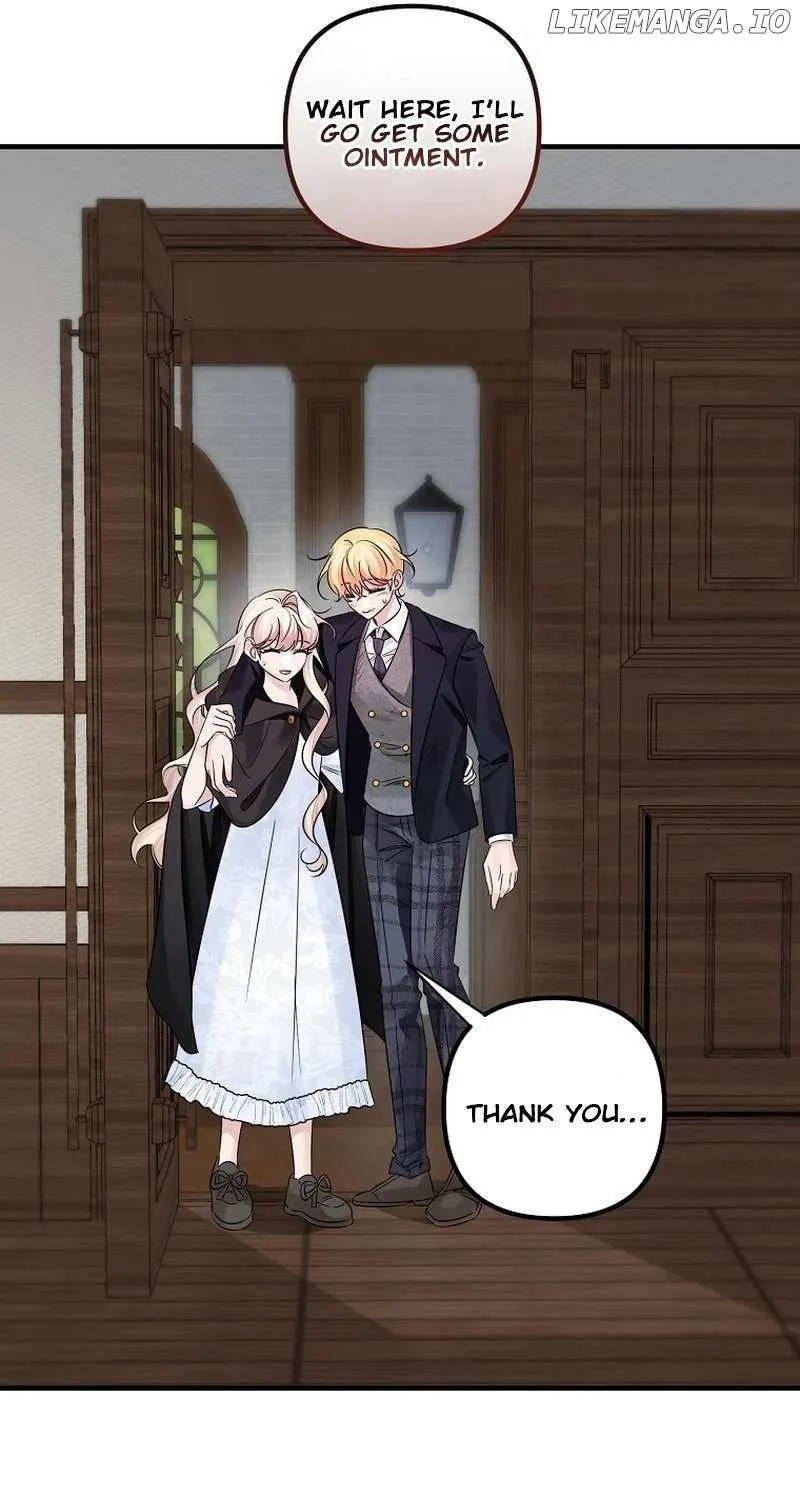 Melin’s Salvation Plan Chapter 55 page 61 - 