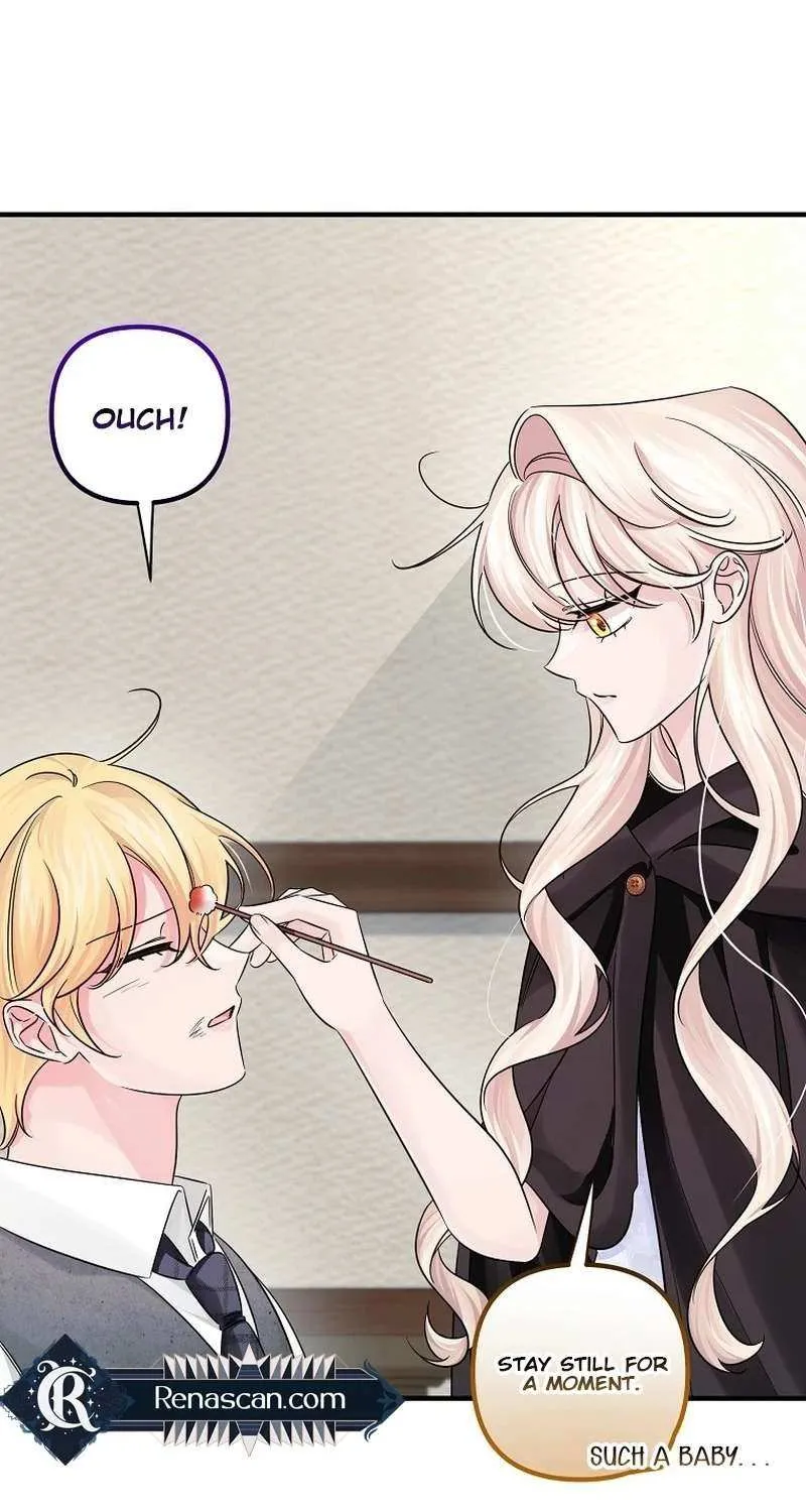 Melin’s Salvation Plan Chapter 55 page 63 - 