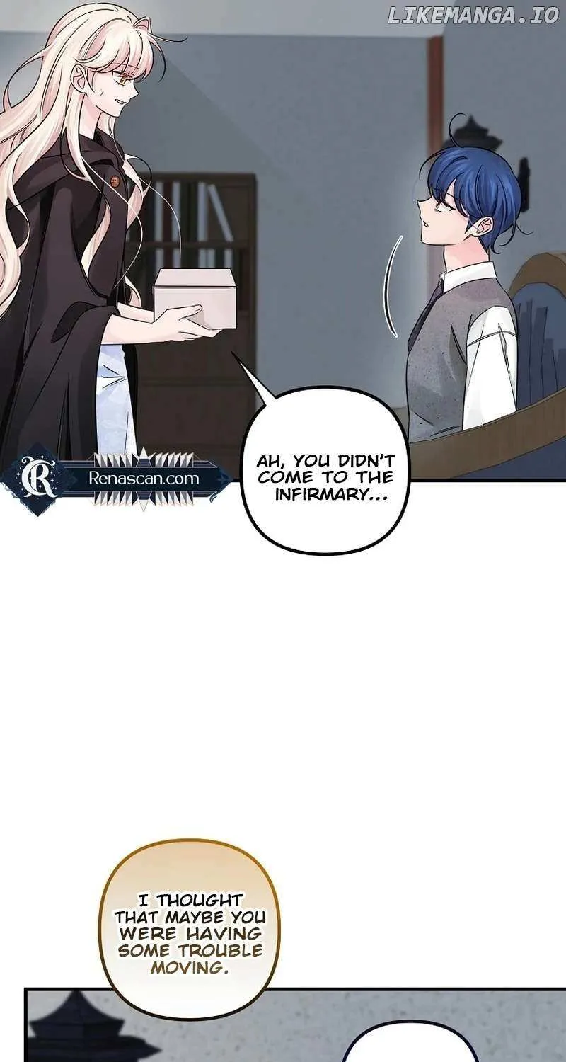 Melin’s Salvation Plan Chapter 55 page 77 - 