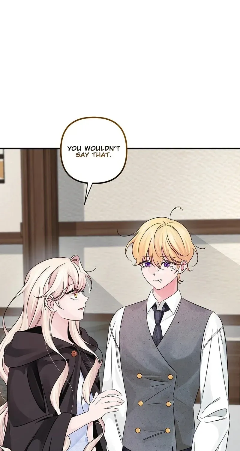 Melin’s Salvation Plan Chapter 5529 page 74 - 