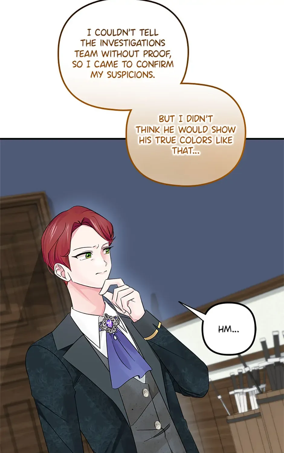 Melin’s Salvation Plan Chapter 56 page 119 - 