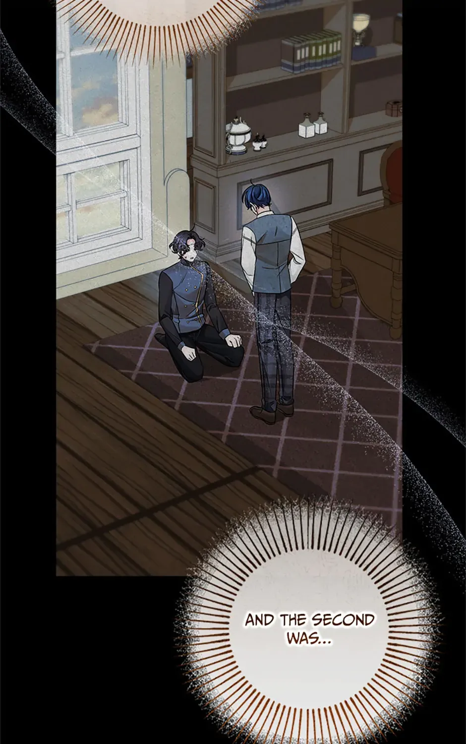 Melin’s Salvation Plan Chapter 56 page 147 - 