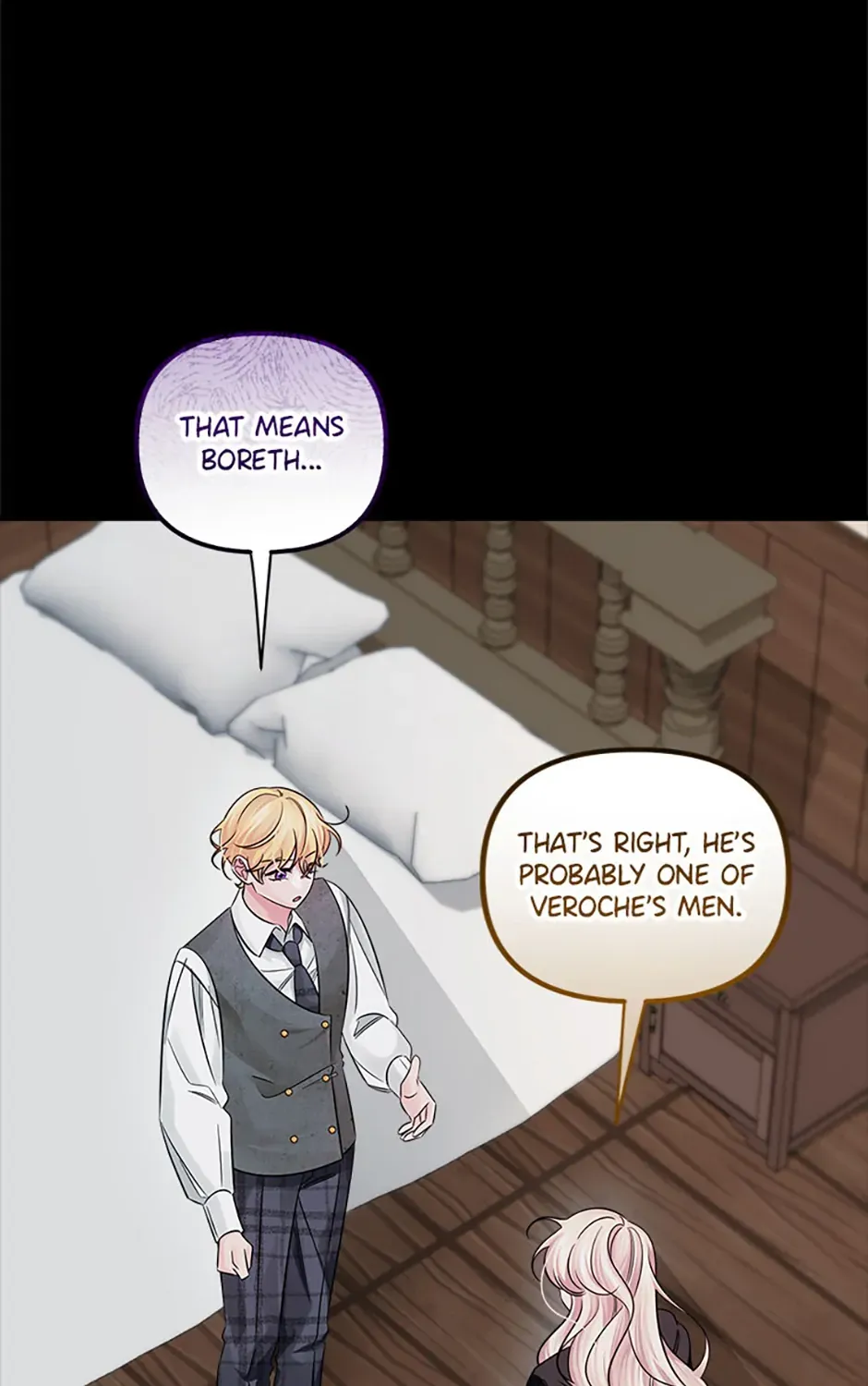Melin’s Salvation Plan Chapter 56 page 75 - 