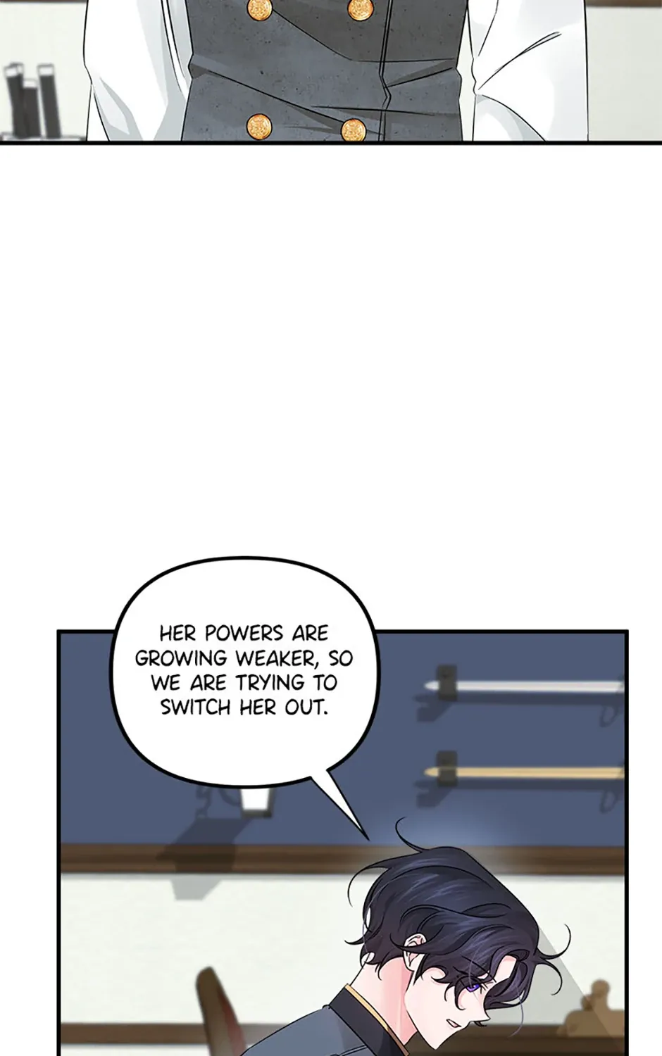 Melin’s Salvation Plan Chapter 56 page 91 - 