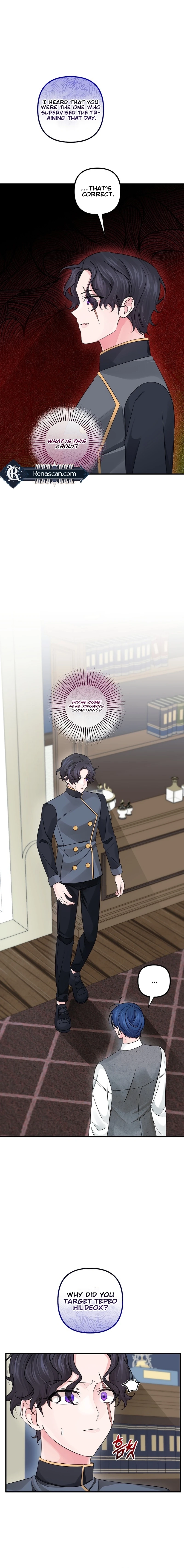 Melin’s Salvation Plan Chapter 564 page 2 - 
