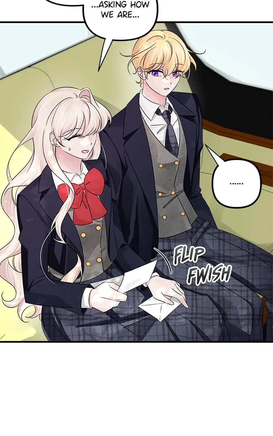 Melin’s Salvation Plan Chapter 57 page 143 - 