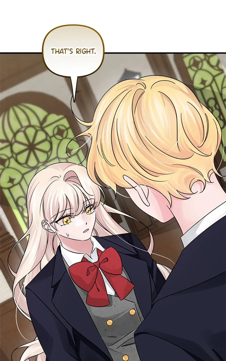 Melin’s Salvation Plan Chapter 57 page 19 - 