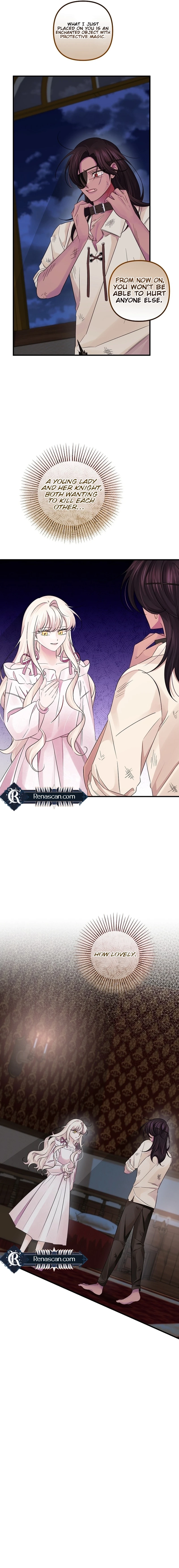 Melin’s Salvation Plan Chapter 574 page 11 - 