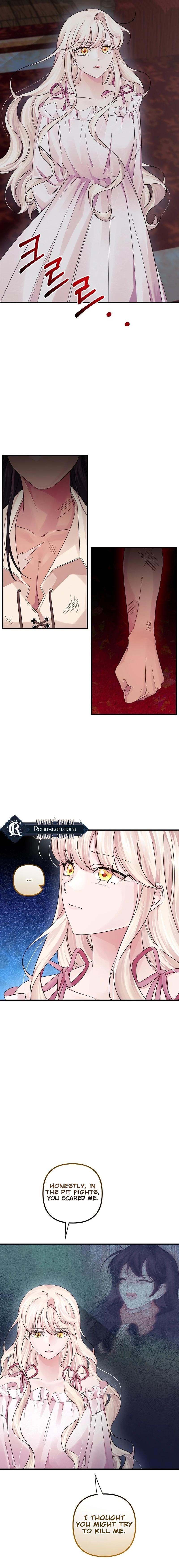 Melin’s Salvation Plan Chapter 574 page 6 - 