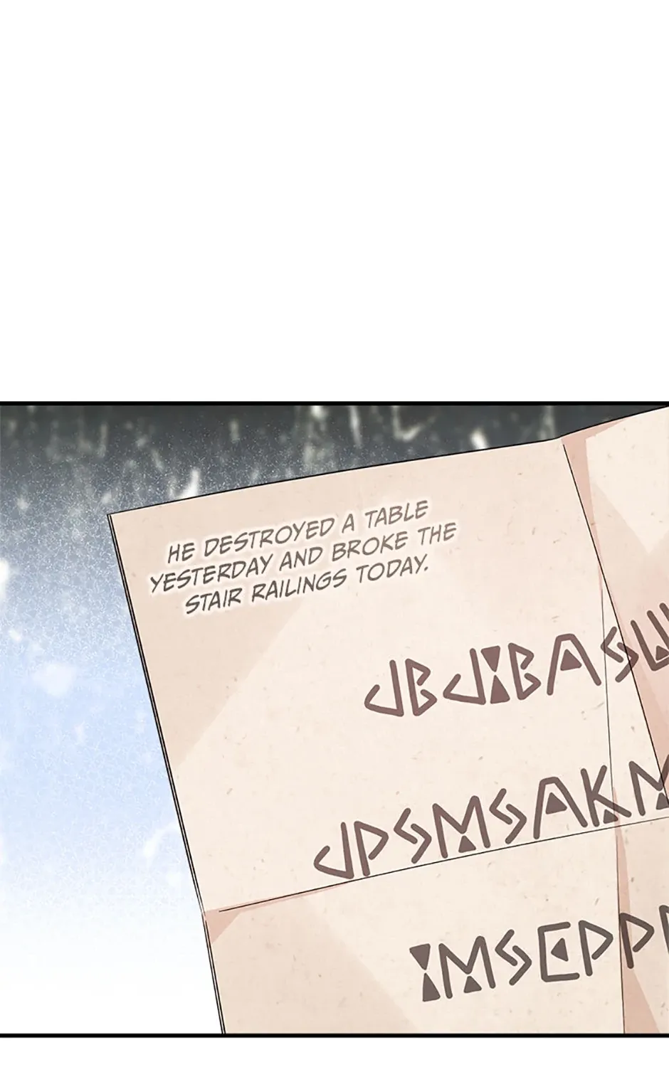 Melin’s Salvation Plan Chapter 58 page 2 - 