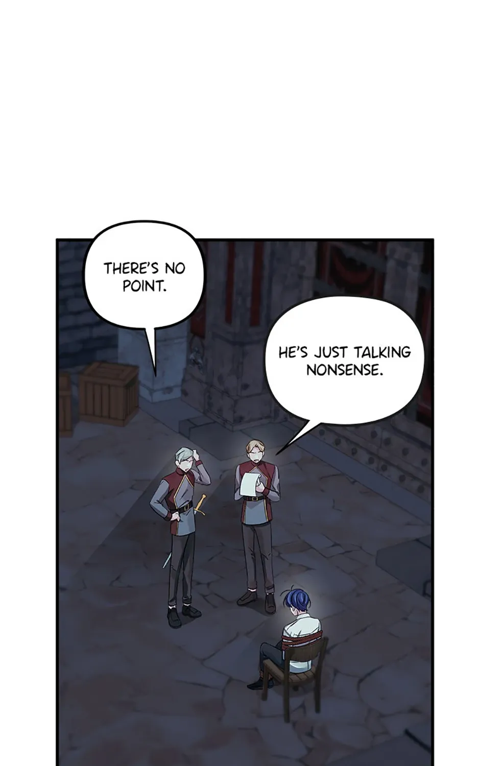 Melin’s Salvation Plan Chapter 58 page 140 - 