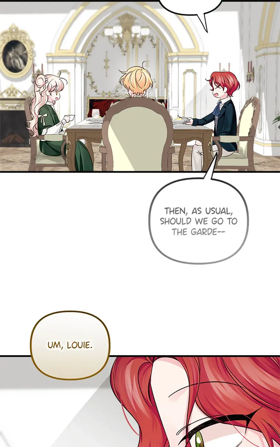 Melin’s Salvation Plan Chapter 58 page 66 - 