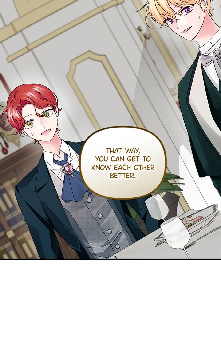 Melin’s Salvation Plan Chapter 58 page 72 - 
