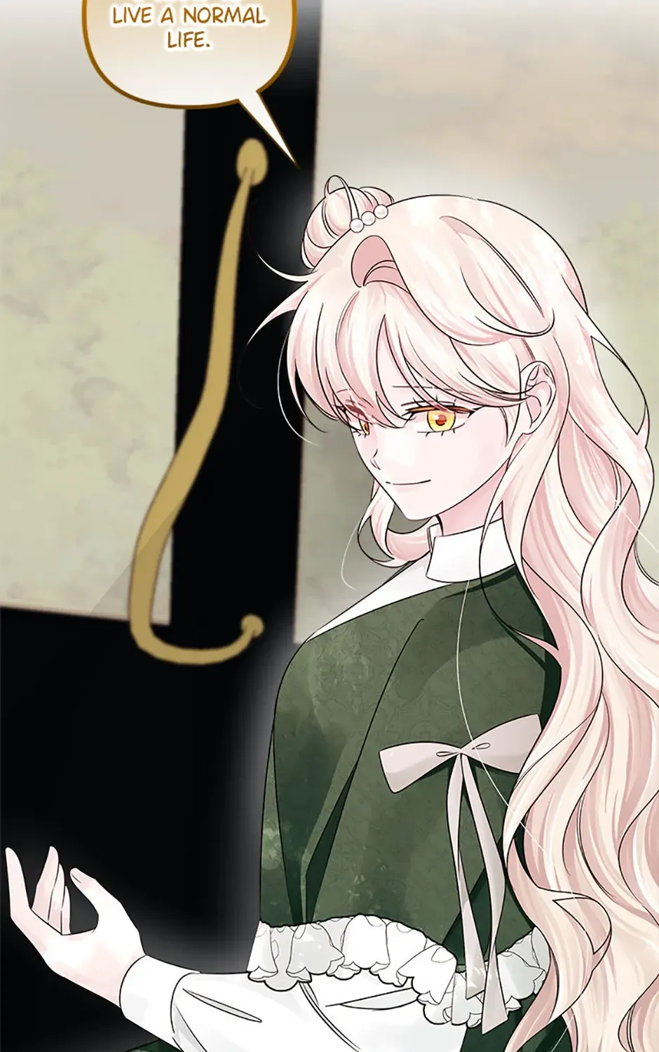 Melin’s Salvation Plan Chapter 59 page 35 - 