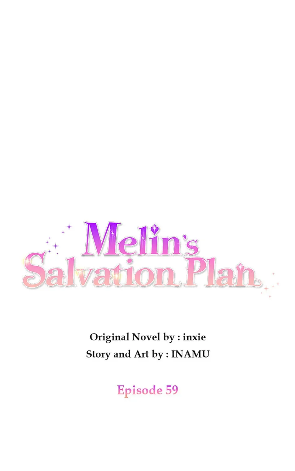 Melin’s Salvation Plan Chapter 59 page 69 - 