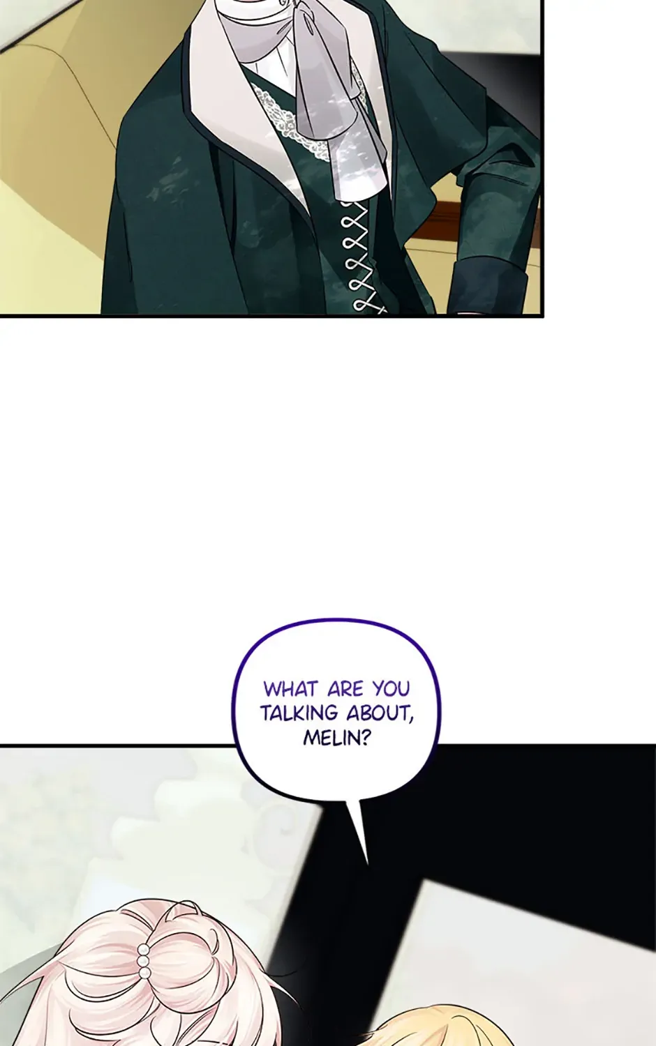 Melin’s Salvation Plan Chapter 59 page 9 - 